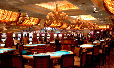MGM Grand Casino - Las Vegas