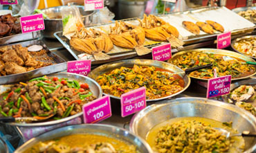 Best Street Food Bangkok - Thailand