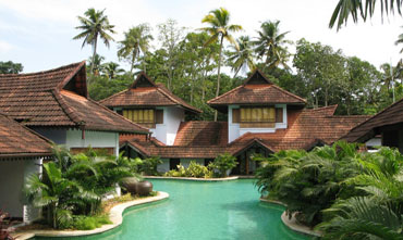 Kumarakom Lake Resort ( Kumarakom, Kerala )