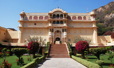 Samode Palace ( Jaipur, Rajasthan )