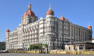 Taj Mahal Palace (Mumbai, Maharashtra)