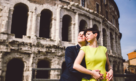Honeymoon Destination - Italy