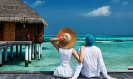 Maldives Honeymoon Destination