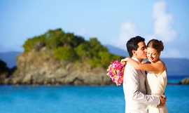Honeymoon Destination - Virgin Islands