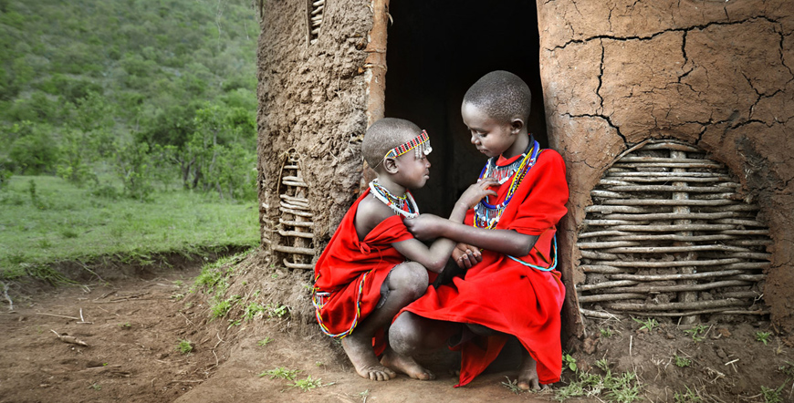 Maasai Mara - Ngorongoro and Serengeti