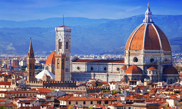 Romantic Destination - Florence