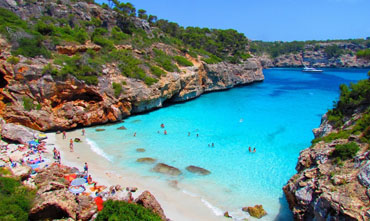 Romantic Destination - Majorca - Spain