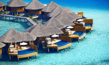 Romantic Destination - Maldives