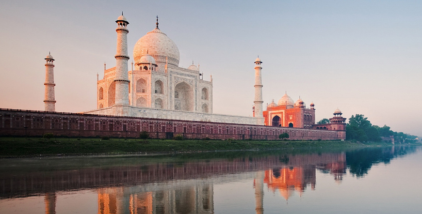 Taj Mahal Same Day Tour By Car