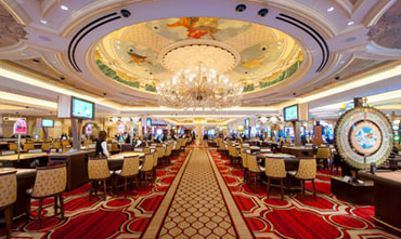 The Venetian Resort Hotel Casino - Las Vegas