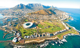 World's Most Beautiful City Cape Town