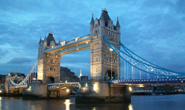 World's Most Beautiful City London